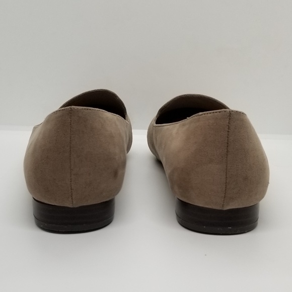 C EST 1946 brown embellished  flats - Picture 2 of 5